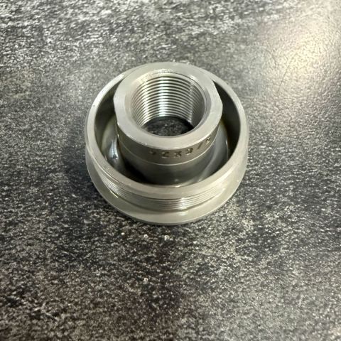 Titanium 5/8x24 DT mount 