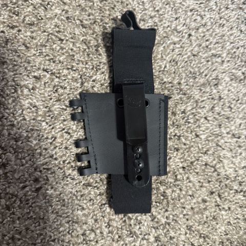 Trex sidecar TQ holder