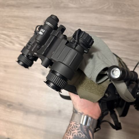 Dual tube WP for Nocturne mono