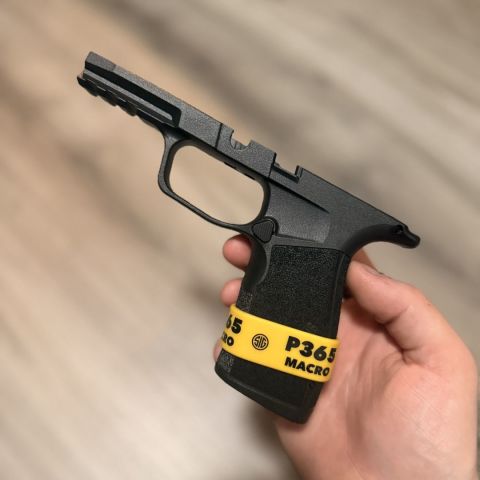 Sig Macro Grip Module 