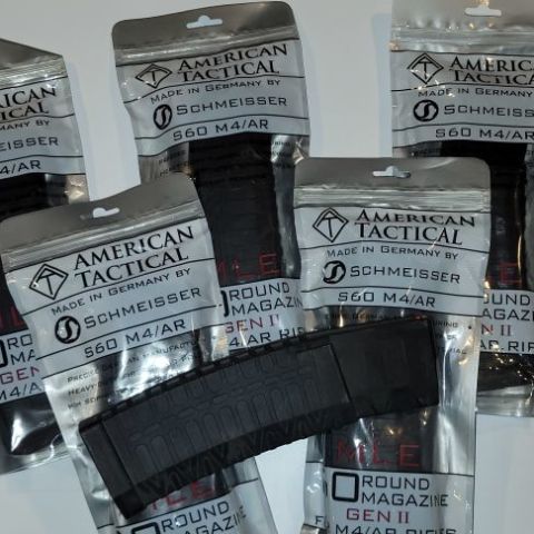 ATI 60 Round Mags