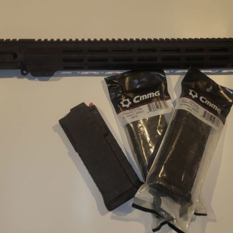 AR 5.7 Upper 3 mags
