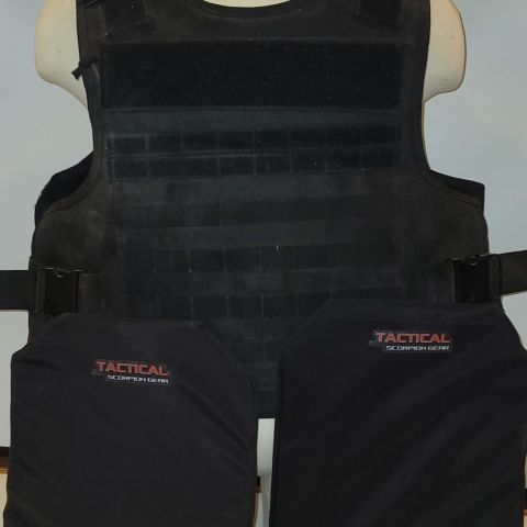 VISM plate carrier w/softpanel