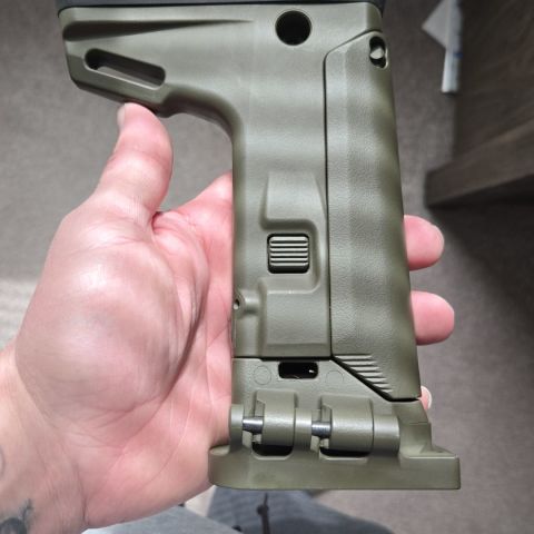 KDG SCAR to ACR stock adapter