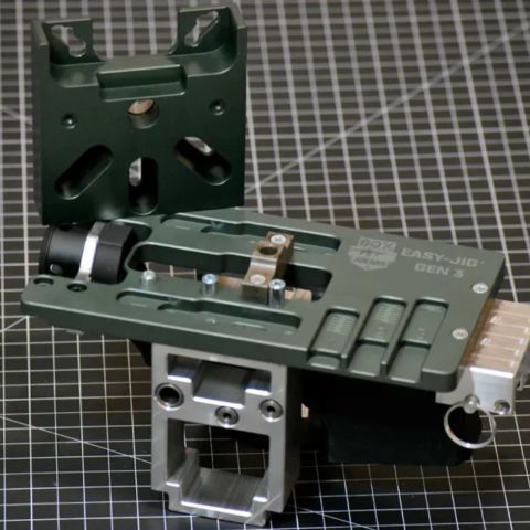 80% ARMS GEN3 JIG/ROUTE