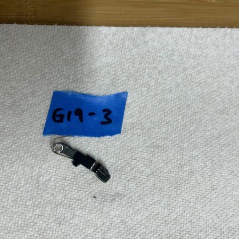 Many Glock OEM slide releases