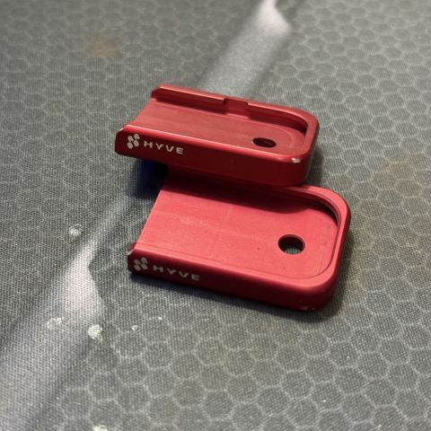 Hyve Glock baseplates