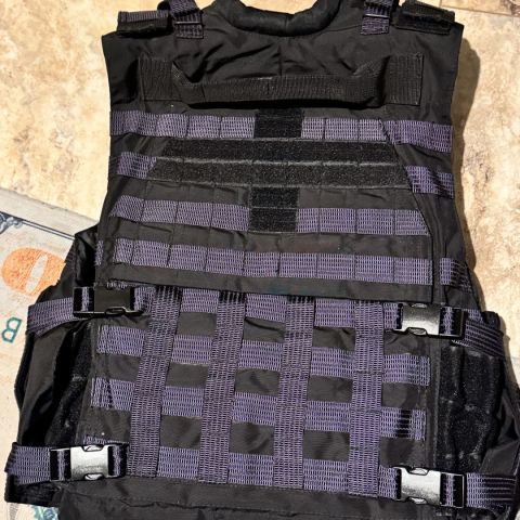 Fort defender 2 black