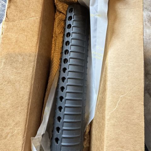 M16 A2 hand guards 