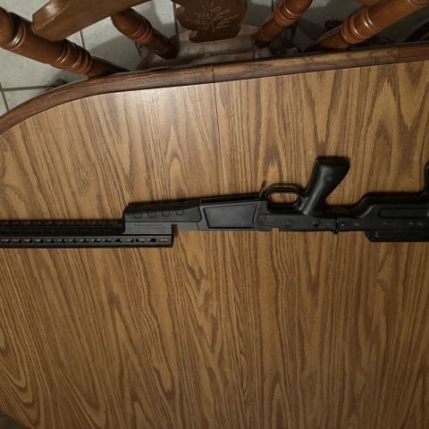 Accuracy International Chassis