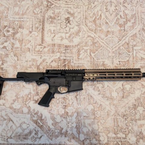 11.5 Thoroughbred/Noveske AR