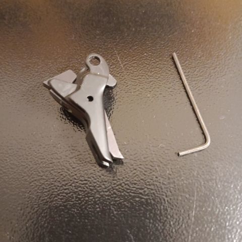 Lazy Wolf VP9 F3 trigger 