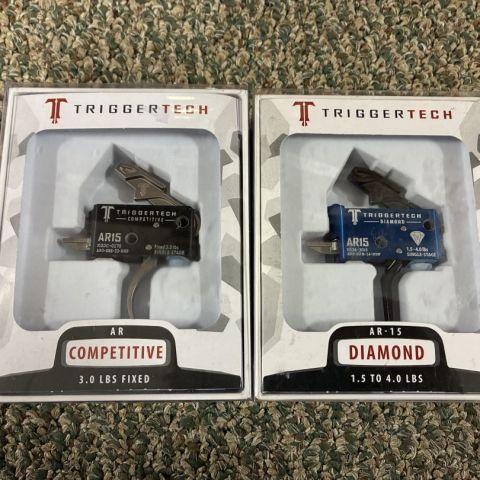 Triggertech AR Triggers