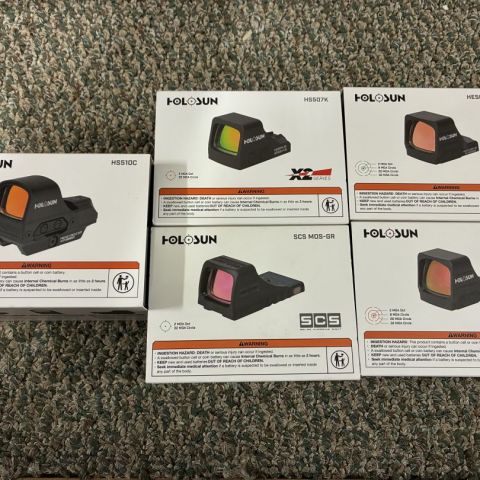 Holosun Optics