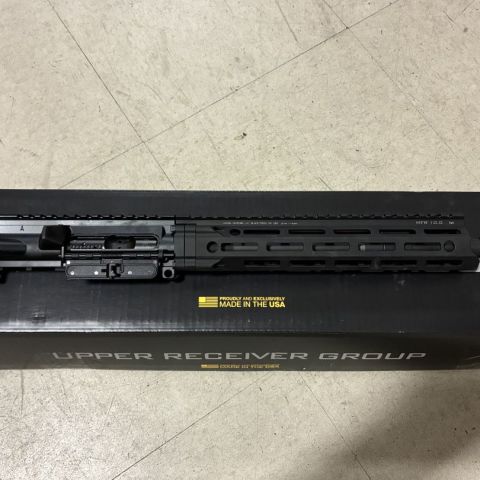 Daniel Defense DDM4V7 11.5”
