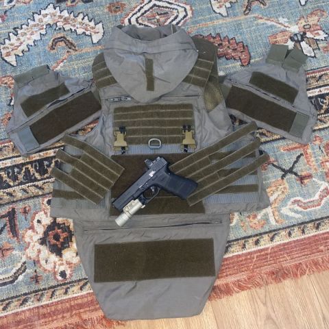 MEHLER PC Set SEK/GSG9