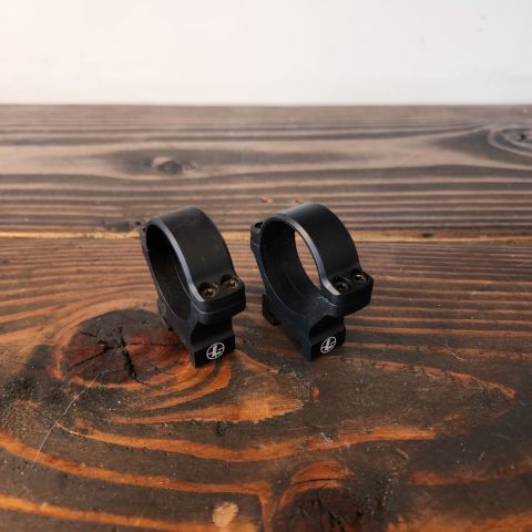 Leupold 35MM Hunter rings
