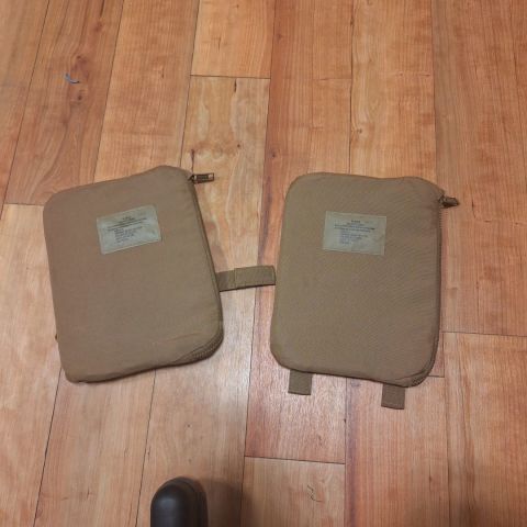 USMC gen 3 PC side sapi pouch