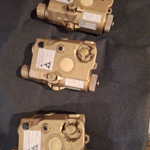 LA5B peq metal body 