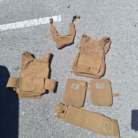 usmc plate carrier medium 