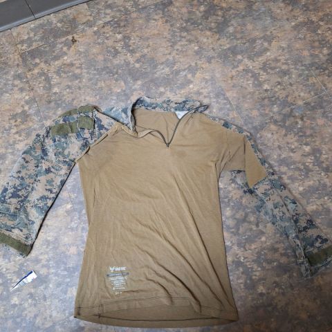 woodland marpat drifire top