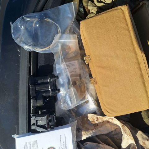 nvg/nods sl3 lot