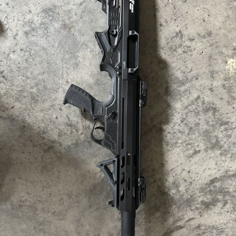 Gforce bullpup shotgun 12ga WTT