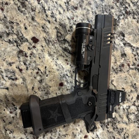 WTT Staccato XL for Staccato XC