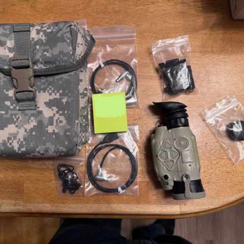 BAE Oasys Thermal Scope