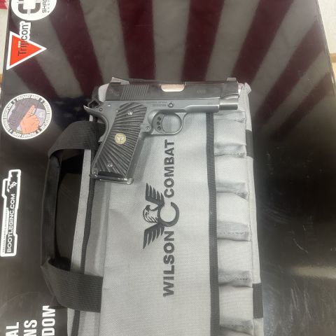 Wilson Combat CQB BW