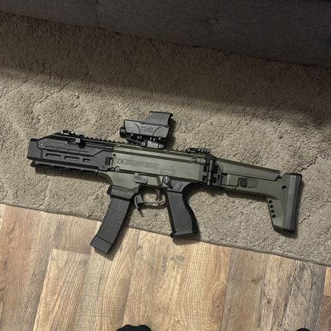 Scorpion evo