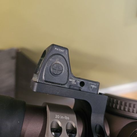 Trijicon RMR RM06 Type 2