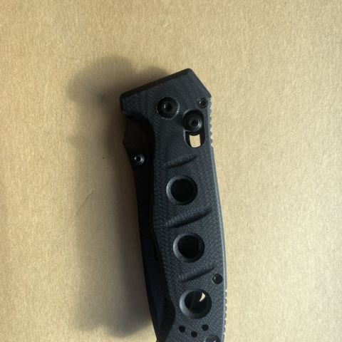 Benchmade mini Adams 