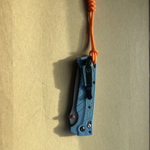 New Benchmade Mini Adira