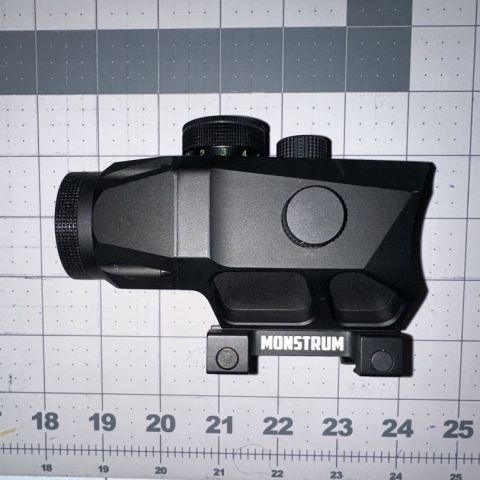 Monstrum 3x prismatic?