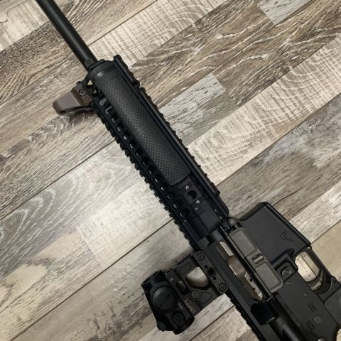 LWRC Heavy Barrel Piston Upper