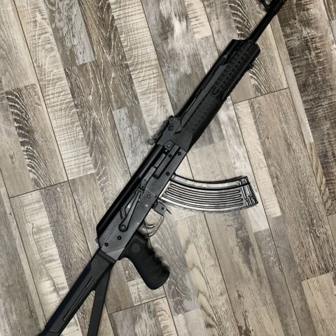 Russian VEPR AK 7.62x39