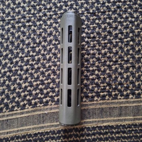 B5 Mlok Midlength Handguard