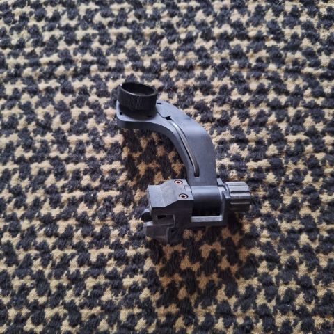 Milspec Pvs14 Jarm mount