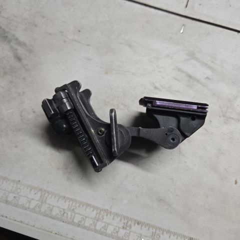 Norotos Rhino 1 NVG mount 
