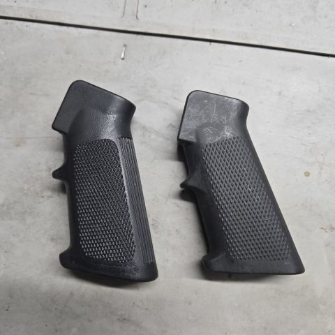 A2 pistol grips