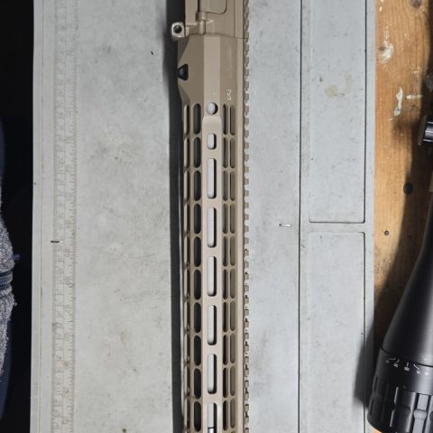 Aero M5 6.5 Creedmoor Upper