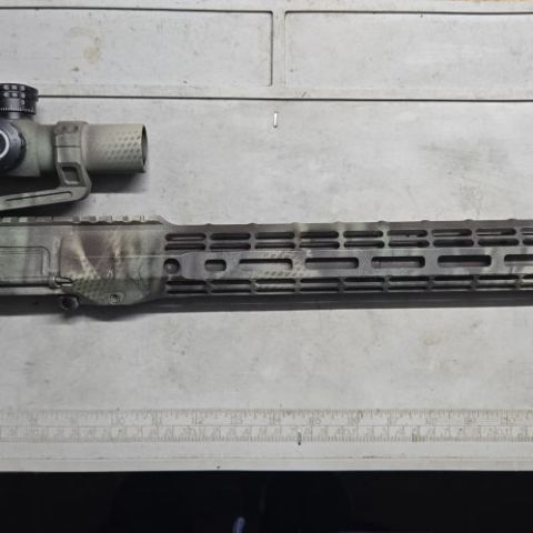 Aero 16" 5.56 Recce Upper