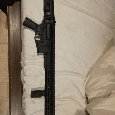 Drd Aptus 5.56 takedown ar