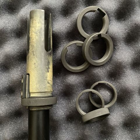 Replacement Remington M24 SWS Flash Hider Lock Ring