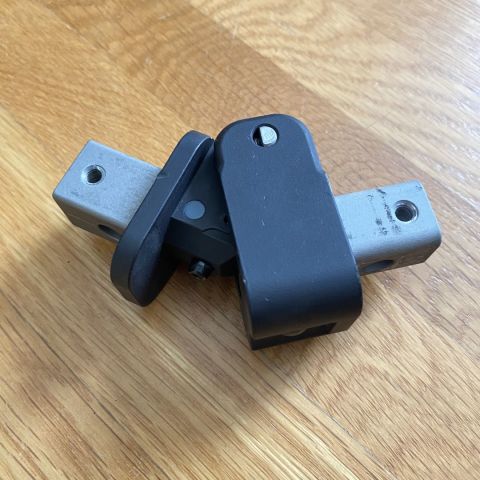 WTT Accuracy International AX AICS Hinge