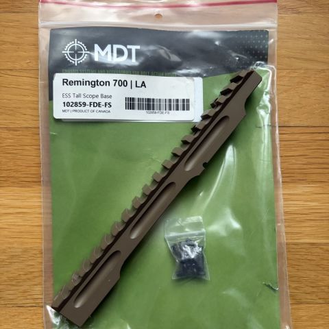 MDT ESS High Scope Base R700