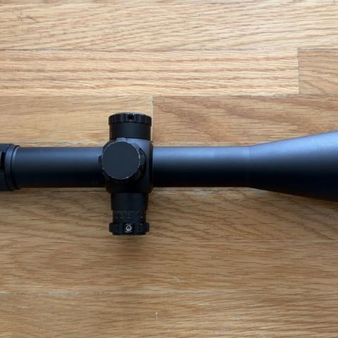 Leupold VXIII 6.5-20x50 H58 M1