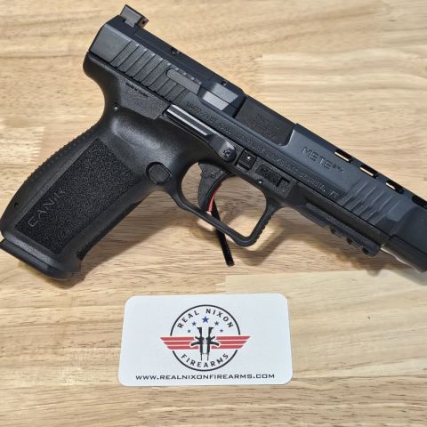 Canik METE SFX 9MM Black NEW