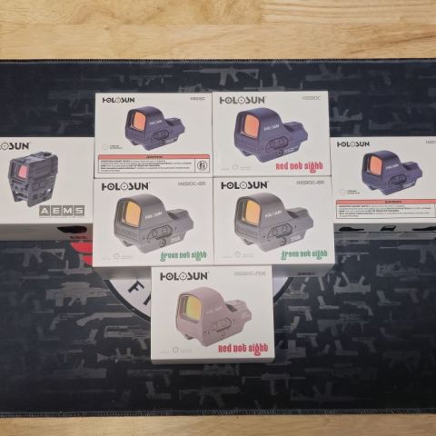 Holosun 510c/AEMS